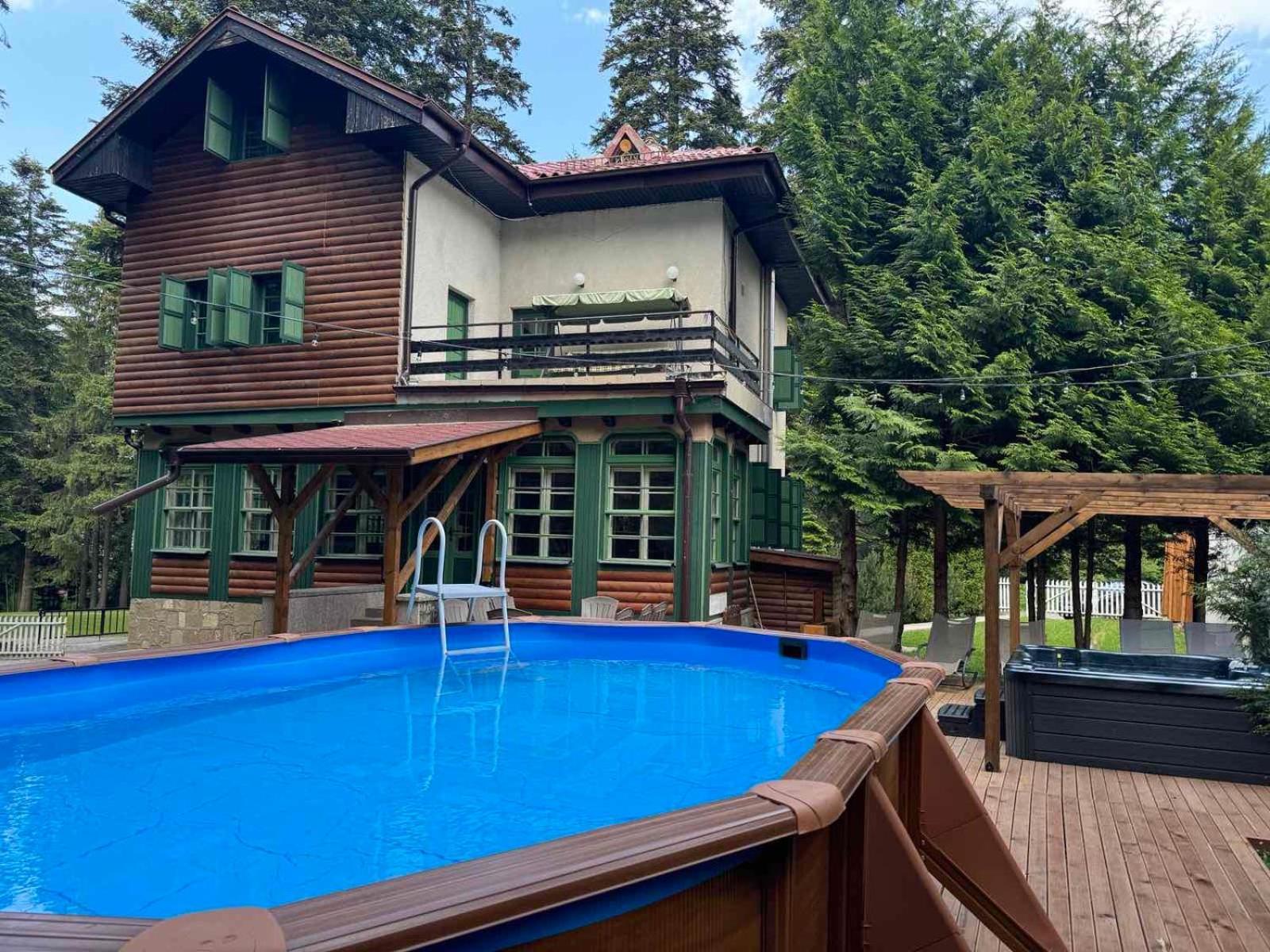 Villa Adis With Hot Pool & Jacuzzi By Bookvillabg Borowec Zewnętrze zdjęcie