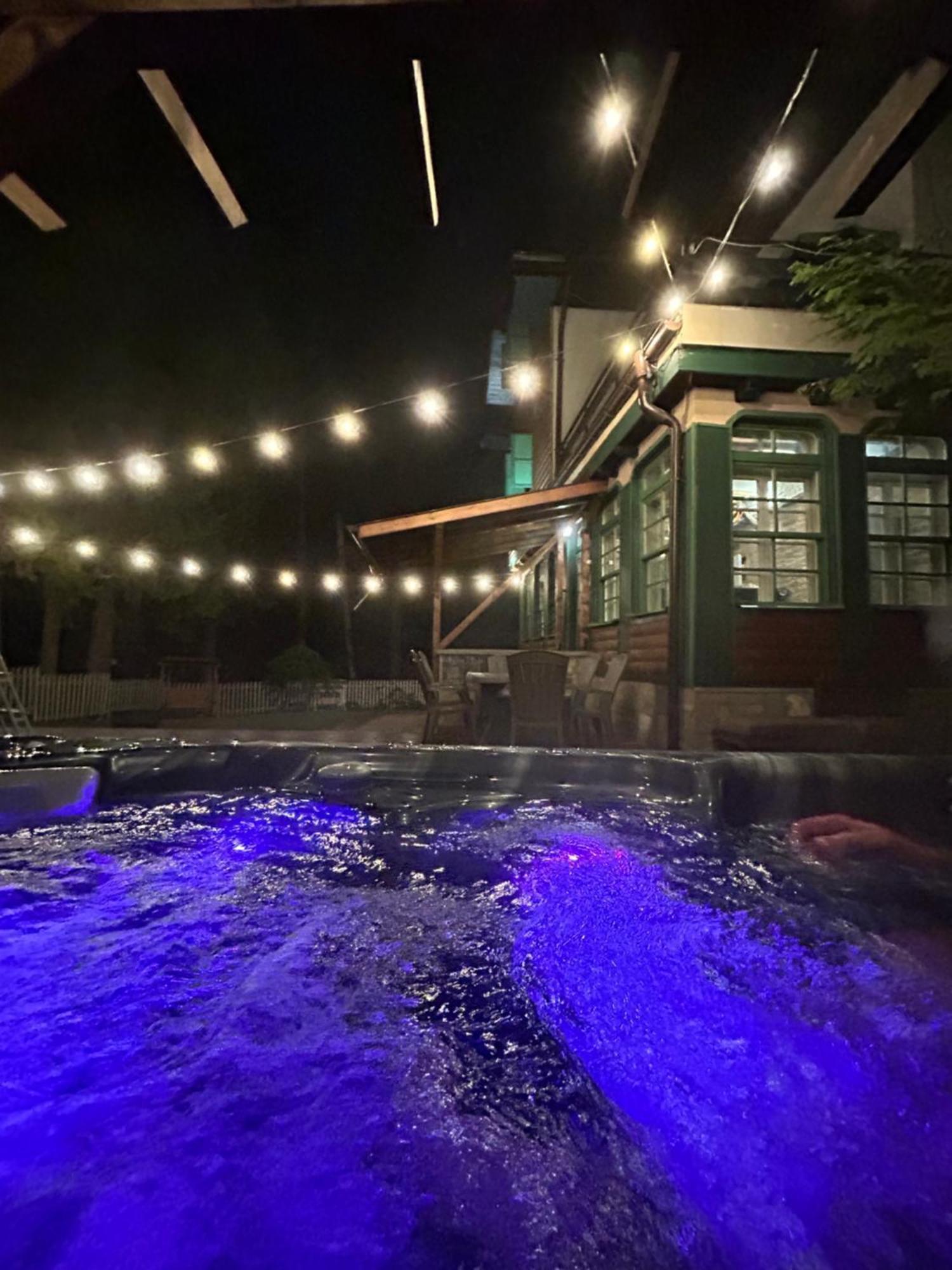 Villa Adis With Hot Pool & Jacuzzi By Bookvillabg Borowec Zewnętrze zdjęcie