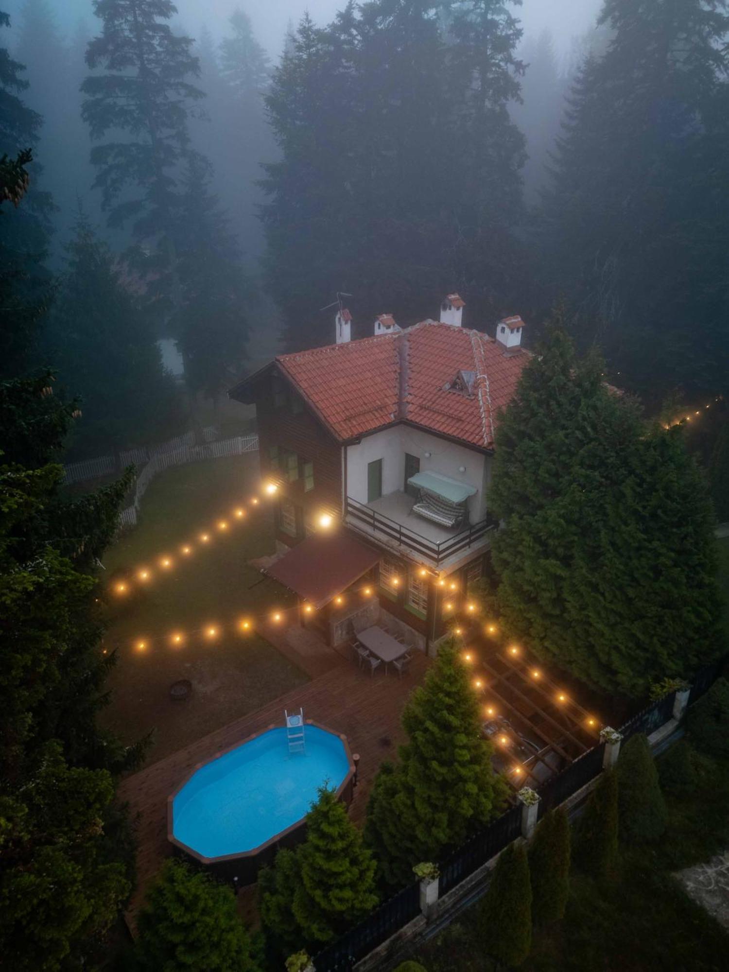 Villa Adis With Hot Pool & Jacuzzi By Bookvillabg Borowec Zewnętrze zdjęcie